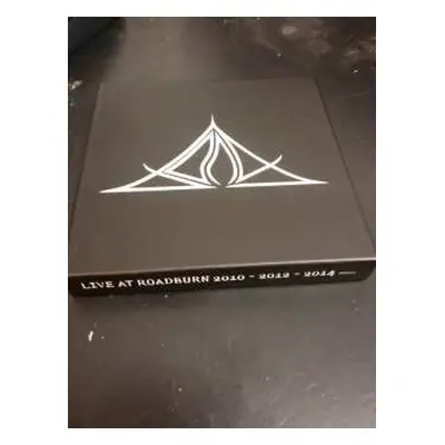 3CD/Box Set Bong: Live At Roadburn 2010 - 2012 - 2014 LTD