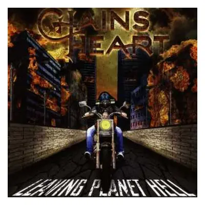 CD Chainsheart: Leaving Planet Hell