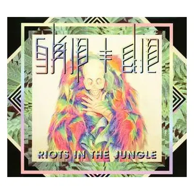 CD Skip & Die: Riots In The Jungle