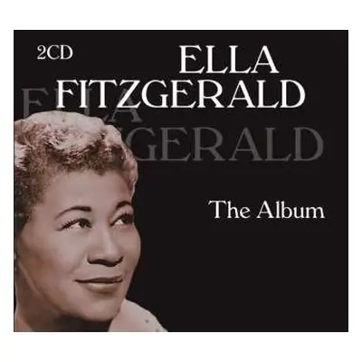 2CD Ella Fitzgerald: The Album