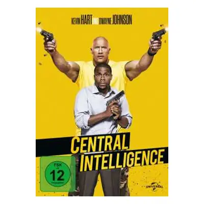 DVD Various: Central Intelligence