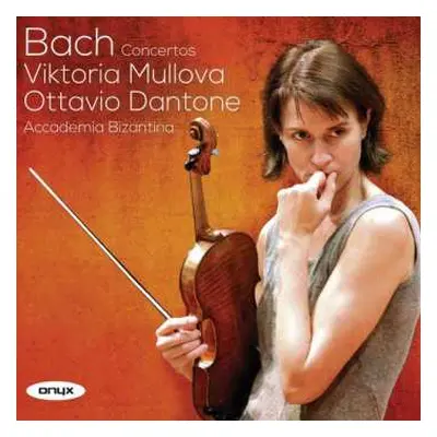 CD Johann Sebastian Bach: Concertos