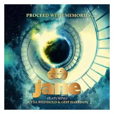 CD Werner Nadolny's Jane: Proceed With Memories … (10th Anniversary Enhanced Edition)