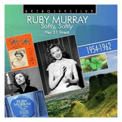 CD Ruby Murray: Softly, Softly