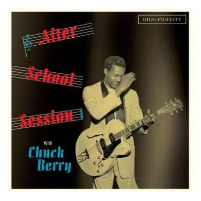 CD Chuck Berry: After School Session LTD