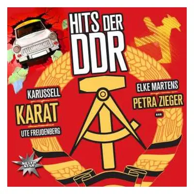 CD Oldie Sampler: Hits Der Ddr