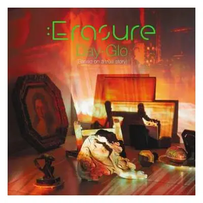 CD Erasure: Day-glo