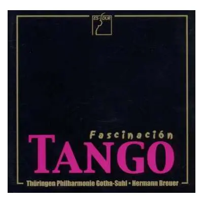 CD Astor Piazzolla: Thüringen Po - Faszination Tango