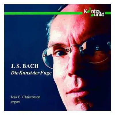 2CD J.s. Bach: Die Kunst Der Fuge Bwv 1080 Für Orgel