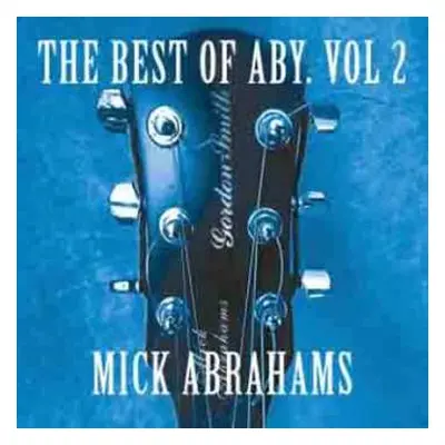 CD Mich Abrahams: The Best Of Aby Vol 2