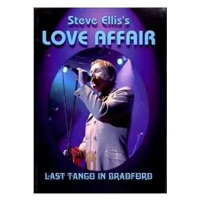 DVD Steve Ellis' Love Affair: Last Tango In Bradford