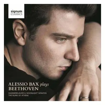 CD Ludwig van Beethoven: Alessio Bax plays Beethoven