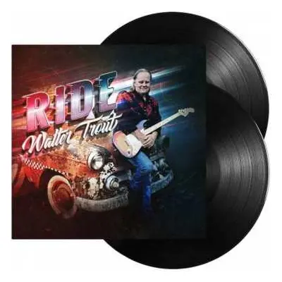 2LP Walter Trout: Ride