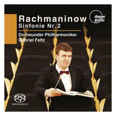 SACD Sergej Rachmaninoff: Symphonie Nr.2