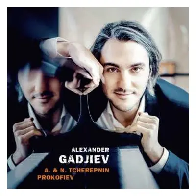 CD Alexander Gadjiev: Tale Of The Fisherman And The Fish Op.41 Für Klavier