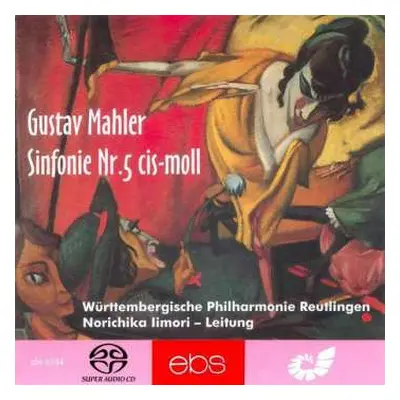 SACD Gustav Mahler: Symphonie Nr.5