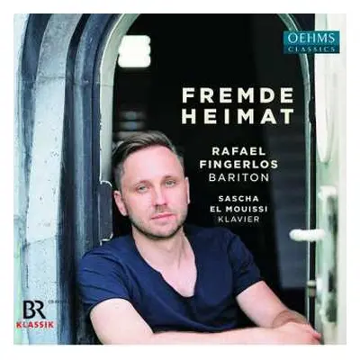 CD Rafael Fingerlos: Fremde Heimat