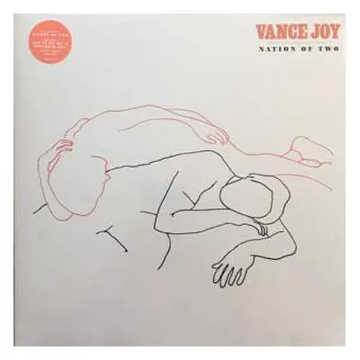 LP Vance Joy: Nation Of Two