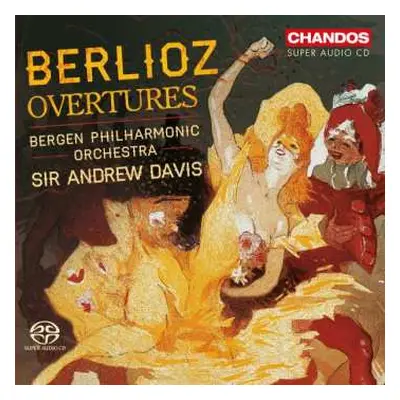 SACD Hector Berlioz: Overtures