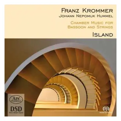 SACD Franz Krommer: Fagottquartette Op.46 Nr.1 & 2