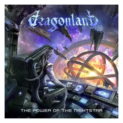 CD Dragonland: The Power Of The Nightstar DIGI