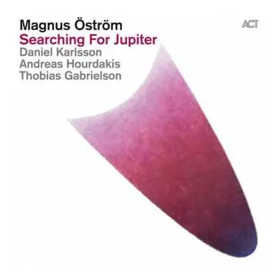 CD Magnus Öström: Searching For Jupiter DIGI