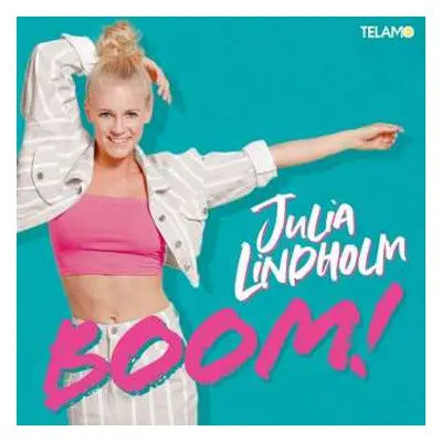 CD Julia Lindholm: Boom!