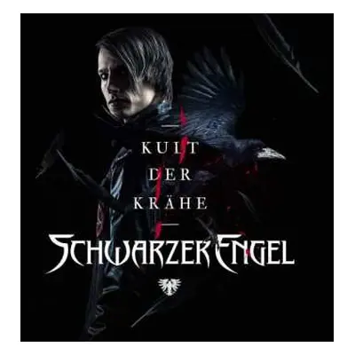 LP Schwarzer Engel: Kult Der Krähe LTD