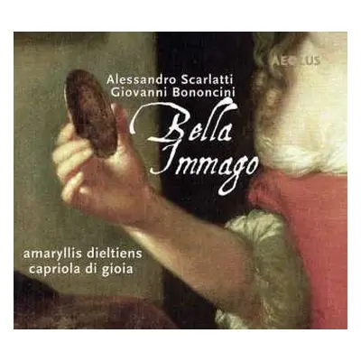 CD Alessandro Scarlatti: Bella Immago