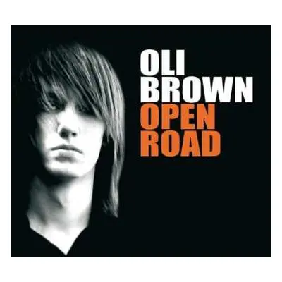 CD Oli Brown: Open Road