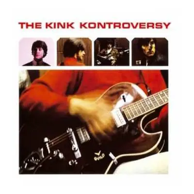 CD The Kinks: The Kink Kontroversy DLX