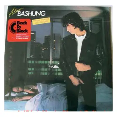 LP Alain Bashung: Roulette Russe