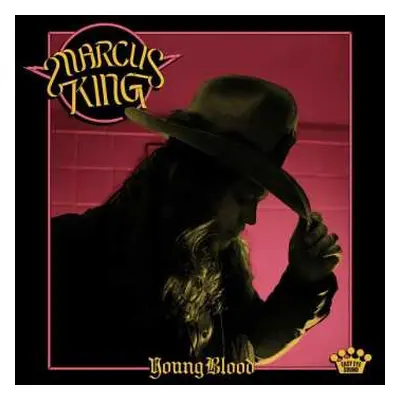 CD Marcus King: Young Blood