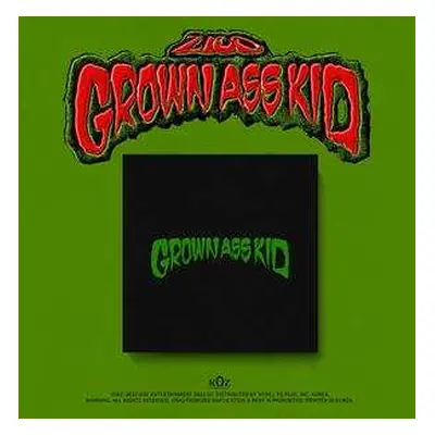 CD Zico: Grown Ass Kid