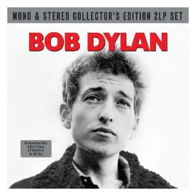 2LP Bob Dylan: Bob Dylan