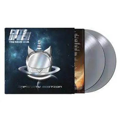 2LP Cats In Space: Too Many Gods - Infinity Edition LTD | CLR