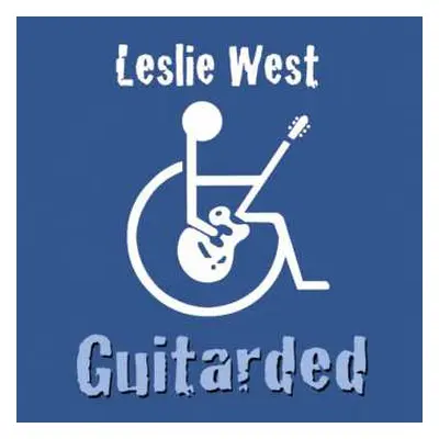 2LP Leslie West: Guitarded LTD | CLR