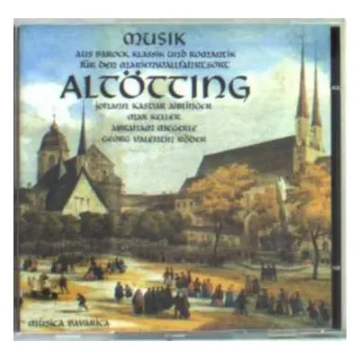 CD Max Keller: Missa Solemnis In D Op.103