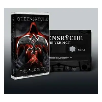 CD Queensrÿche: The Verdict