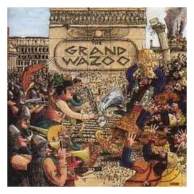 LP The Mothers: The Grand Wazoo