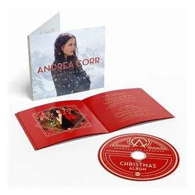 CD Andrea Corr: The Christmas Album DIGI