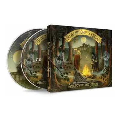 CD/DVD Blackmore's Night: Shadow Of The Moon LTD