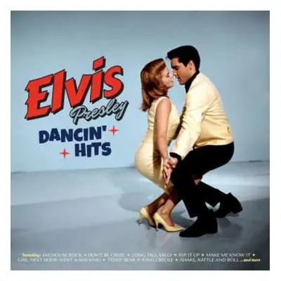 LP Elvis Presley: Dancin' Hits (180g) (limited Edition) (red Vinyl)