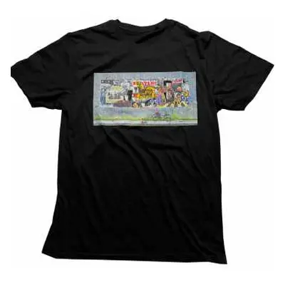 The Beatles Unisex T-shirt: Anthology (small) S