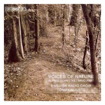 CD Arvo Pärt: Voices Of Nature