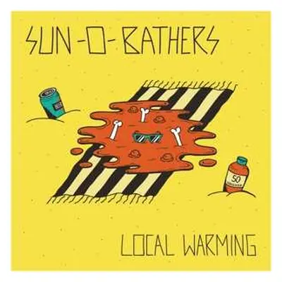 CD Sun-0-Bathers: Local Warming