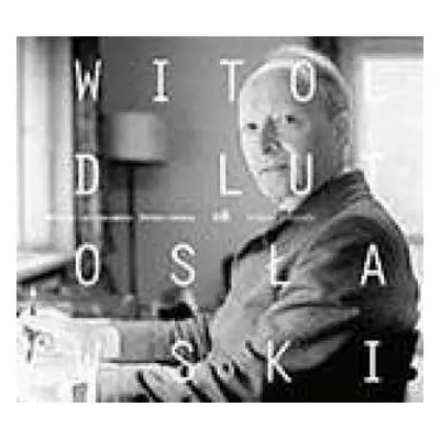 CD Witold Lutoslawski: Opera Omnia Vol.8