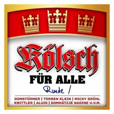 CD Various: Kölsch Für Alle