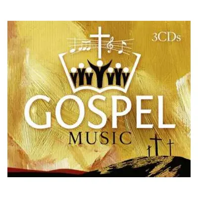 3CD Various: Gospel Music