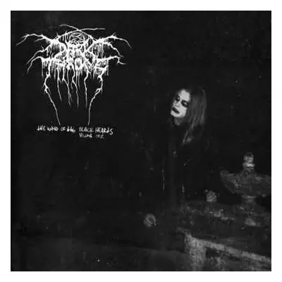 LP Darkthrone: The Wind Of 666 Black Hearts Vol.1 (black Vinyl)